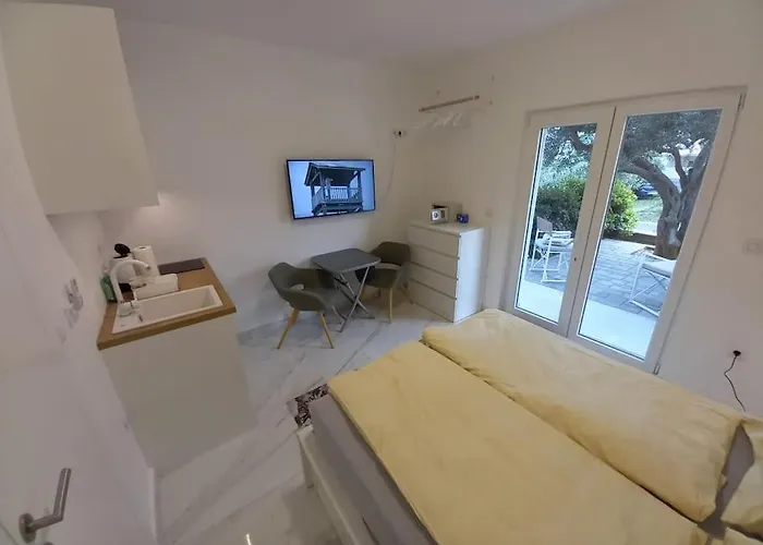 Olive Garden Appartement Vodice