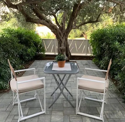 Olive Garden Appartement *